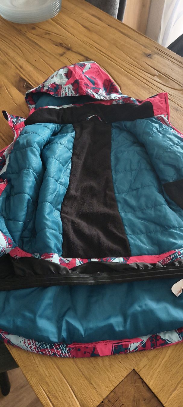 CMP Vestes & Manteaux: Winterjacke CMP – D'occasion à Kirchleerau par Truckmen 3