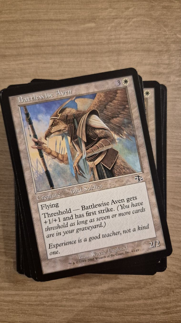 Magic The Gathering Carte collezionabili: Judgment Common Cards Set (EN) - MTG Magic The Gathering – Nuovo (secondo la descrizione) da Küsnacht ZH venduto da Canada-2012