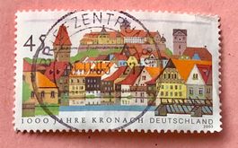 Briefmarken aus Deutscheland gestempelt Siehe Original Fotos