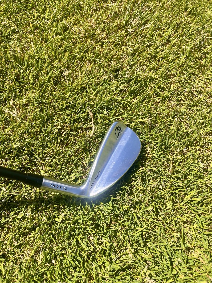 Mazze & Set: Takomo Driving Iron – Nuovo (secondo la descrizione) da Andermatt venduto da fbe_tk6r