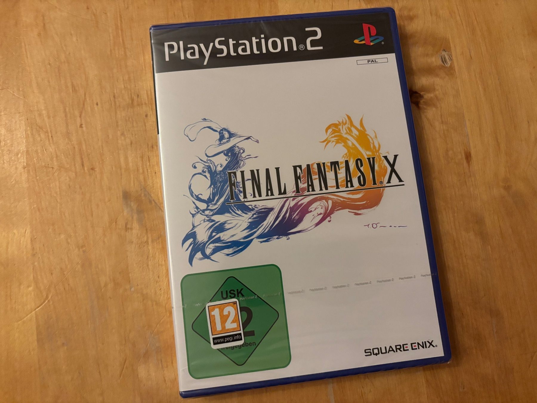 Giochi: Final Fantasy X (NEU) – Nuovo e nell'imballaggio originale da Frenkendorf venduto da gelbeZinnie 1