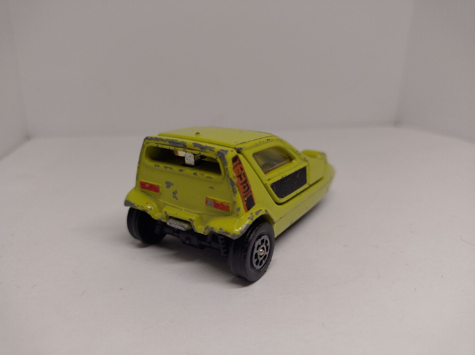 Corgi Toys Modellautos: Corgi, Bond Bug 700 E.S. – Gebraucht aus La Chaux-de-Fonds von Pierrot8404 3