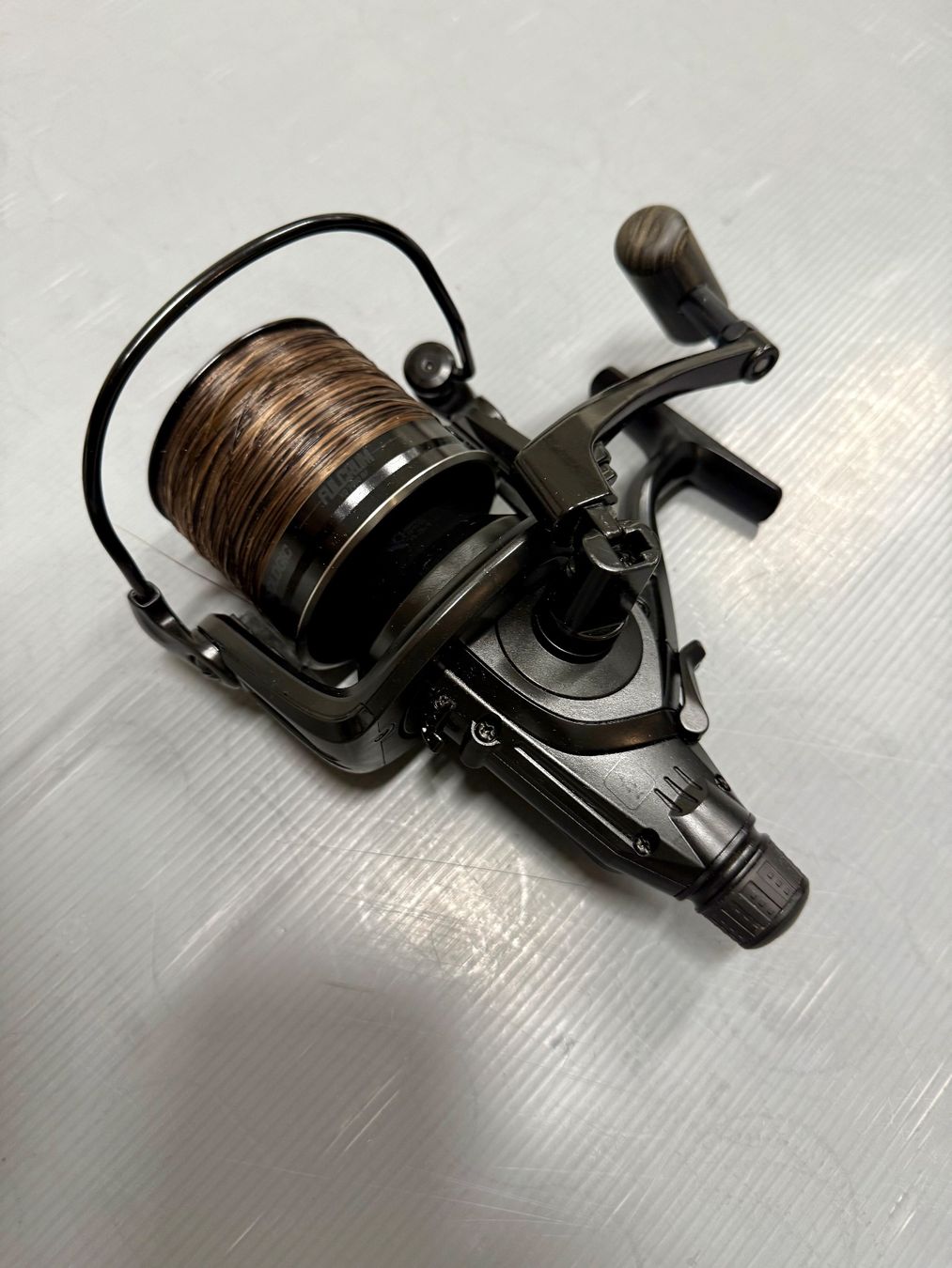Tamburi & Mulinelli: Prologic Folcrum 7000gr Karpfenrolle – Usato da Trimbach venduto da duri.. 2