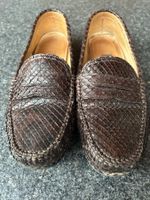 BALLY, Loafer, wie neu, Grösse 38