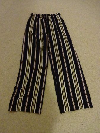 Modische Hose/Blue Royal