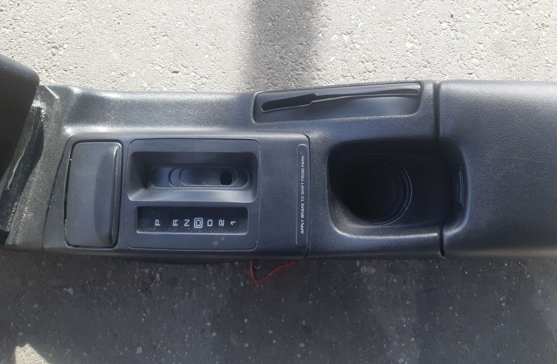 Chevrolet Alle Autoersatzteile: Mittelkonsole   1994-2002 Camaro – Gebraucht aus Niedergösgen von usc_8fsx 1