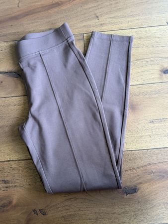 Leggings C&A marrone nuovi