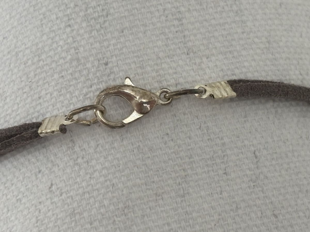 Catenine: Modeschmuck Damen Halskette – Usato da Bassersdorf venduto da Stellabella 3