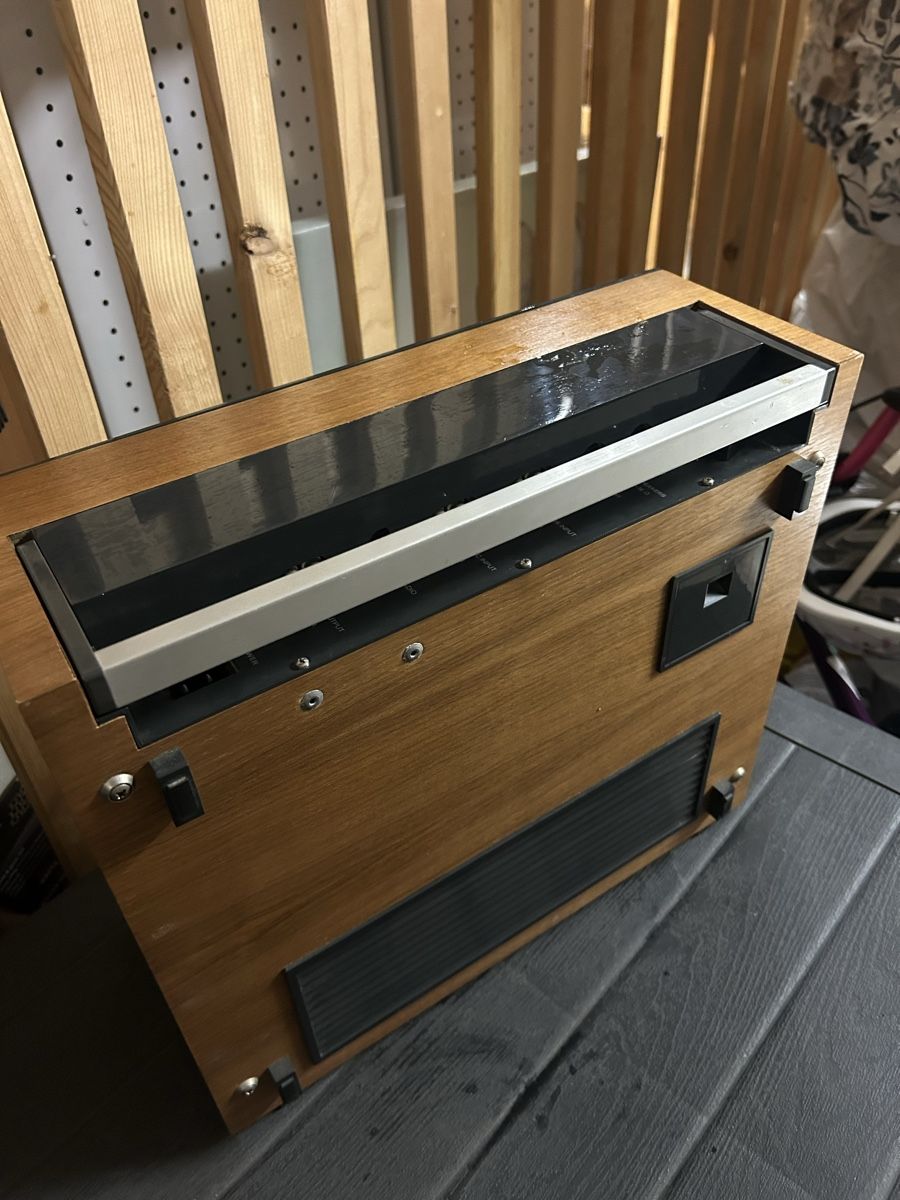 Revox Apparecchi a nastro: Revox Bandmaschine A77 – Difettoso da Rothrist venduto da Miri_sm6 4