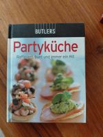 Kochbuch / Partyküche
