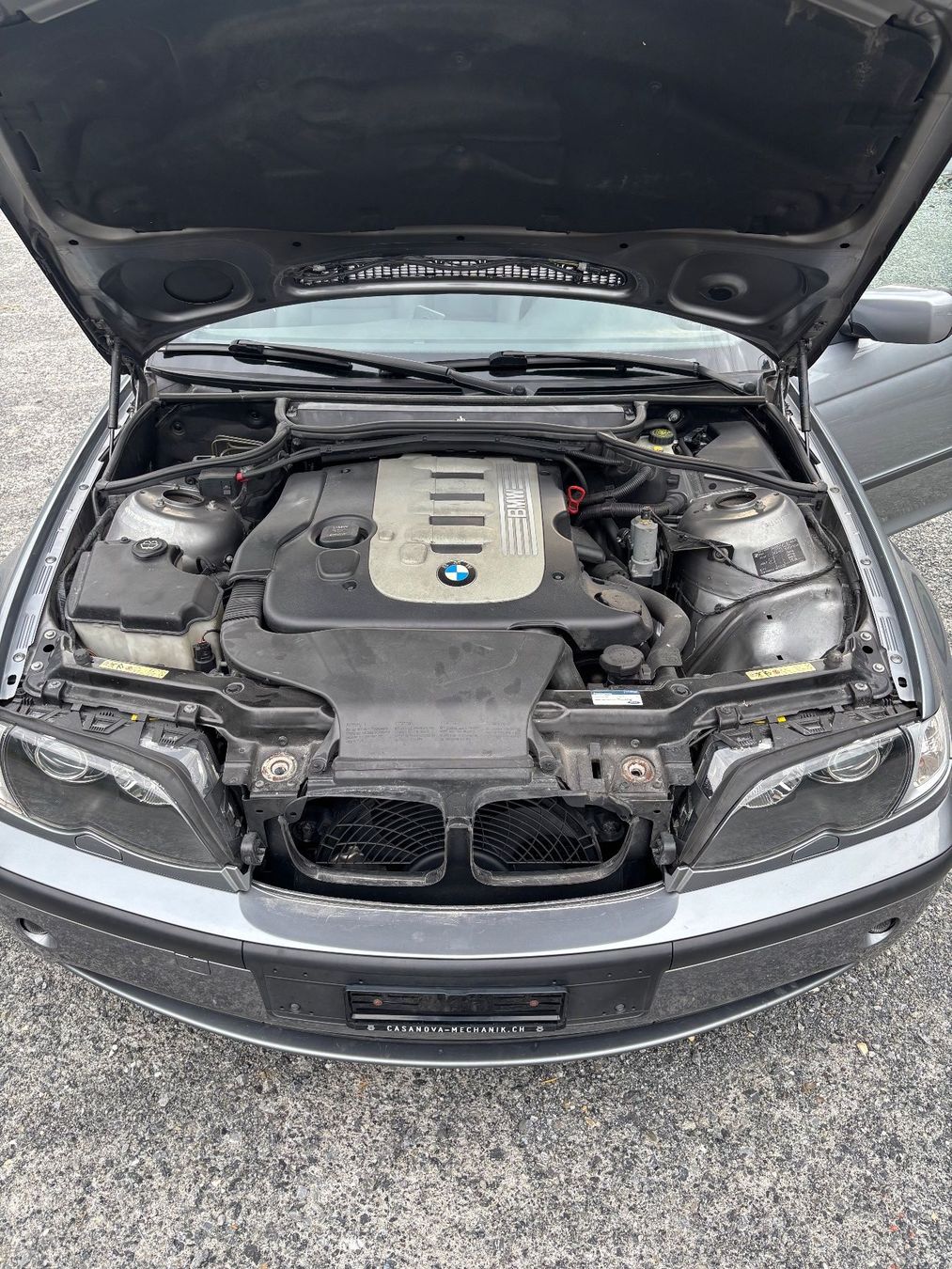 BMW Automobili: BMW 330XD – Usato da Siat venduto da Casanova-Mechanik 7