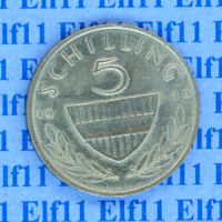 ATS___5.00 1978 -vz 5 Schilling