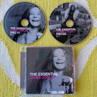 JANIS JOPLIN-2CD THE ESSENTIAL