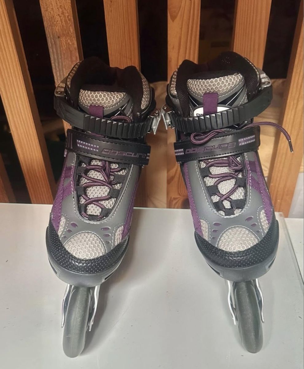 Pattini in linea & Pattini a rotelle: Rollschuhe – Usato da Niederwangen BE venduto da KBL85 1