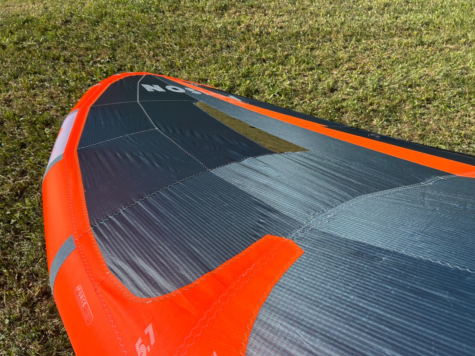 Surf: Wing 6.2qm /  wing foil / foil / NEU – Nuovo e nell'imballaggio originale da Unteriberg venduto da pointbreak66 2