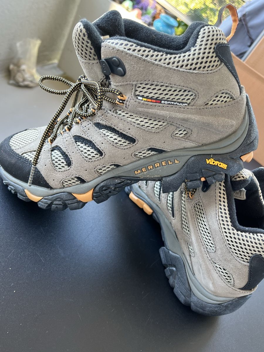 Merrell Scarpe da uomo: Merrell pointure 41 comme neuf – Nuovo (secondo la descrizione) da St-Blaise venduto da endora63 3