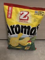 Aromat Chips - Zweifel