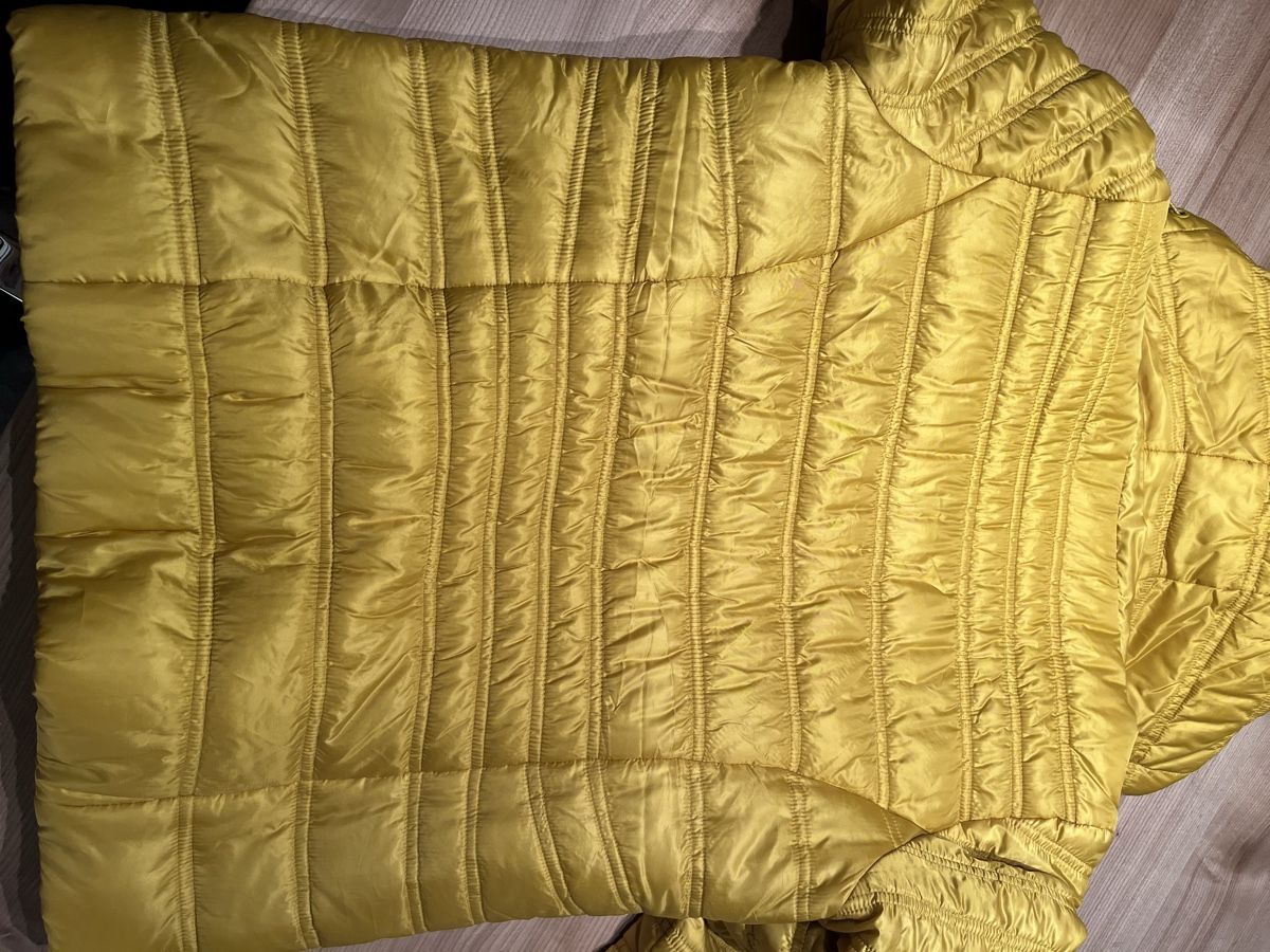 Cecil Vestes: Cecil Steppjacke gelb, Grösse S/M – Neuf (Voir description) à Wilen b. Wollerau par urs_9s5y 4