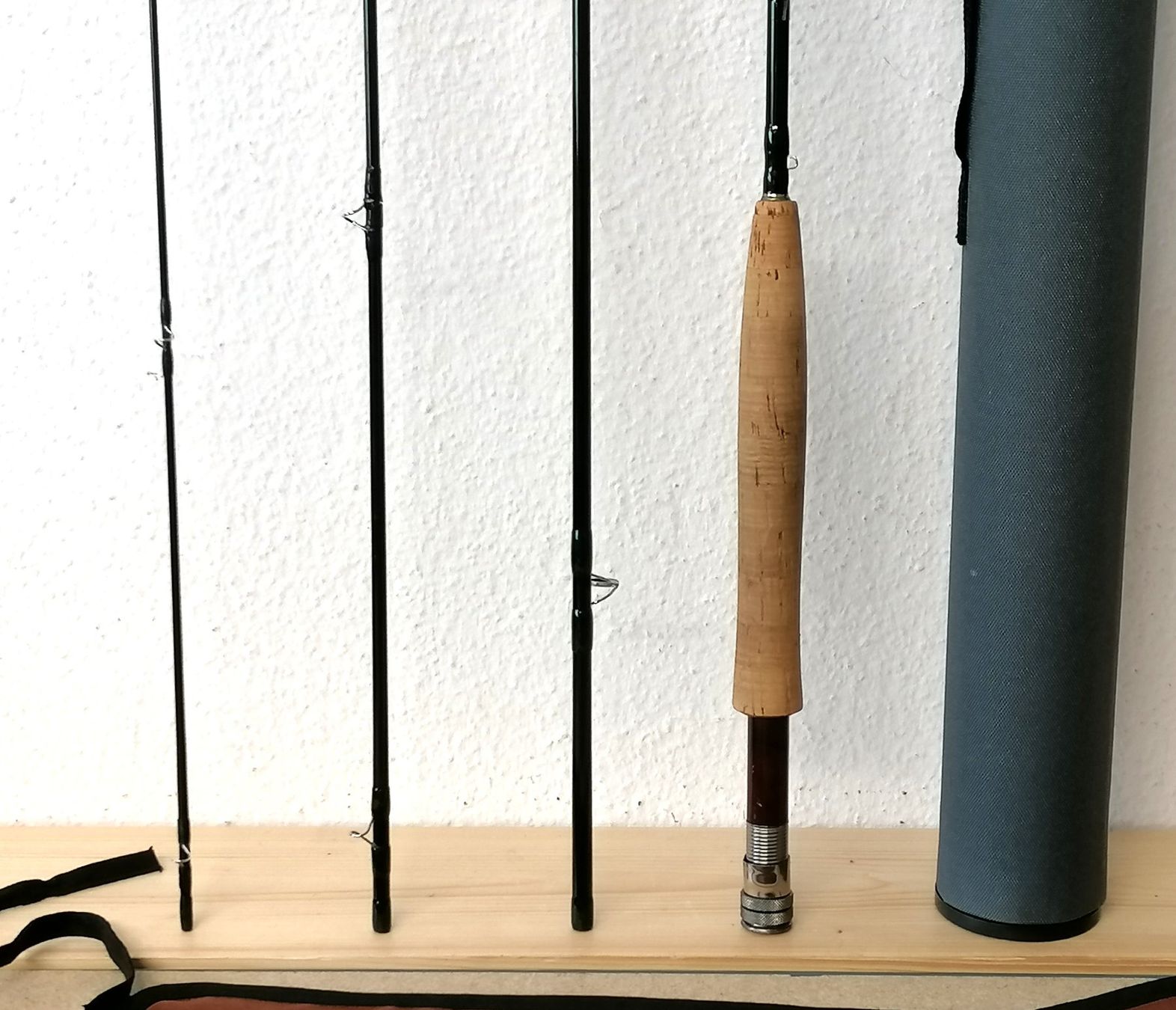 Sage Canne da pesca: SAGE XP 690-4 9’ 6wt 4-teilig – Usato da Reinach BL venduto da fliegenrolli 1