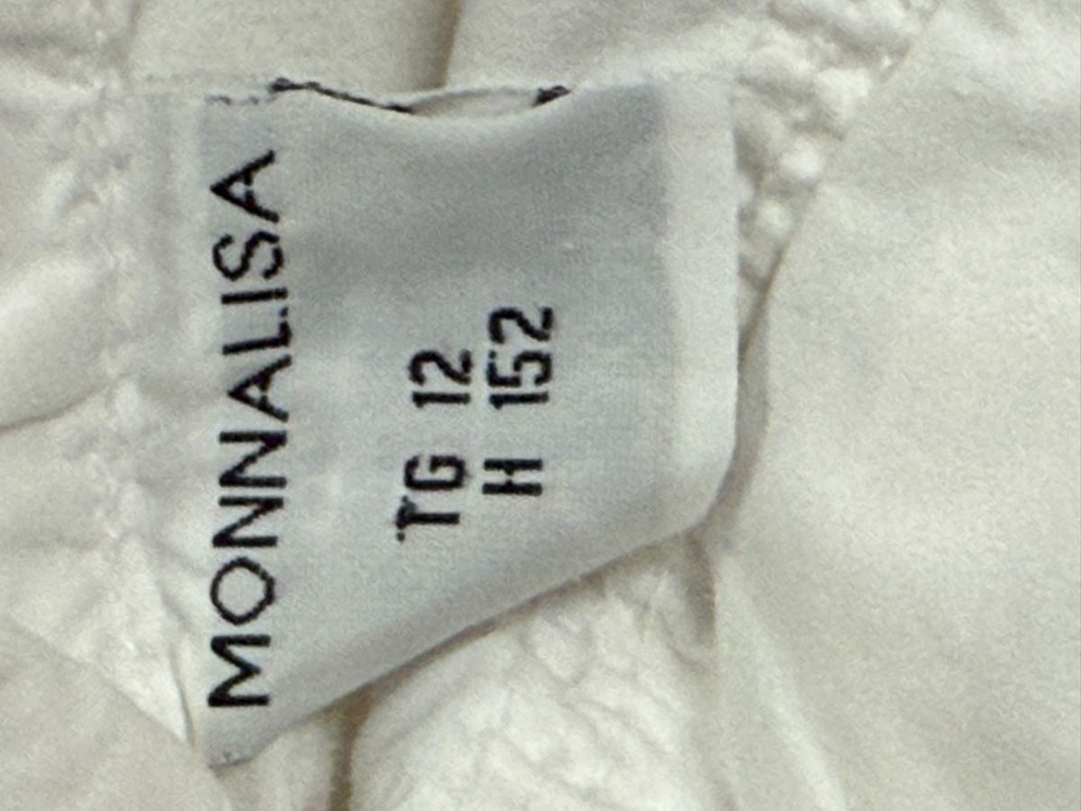 Pantalons: Great white bermudas. 12yrs old/152cms – D'occasion à Grund b. Gstaad par PlageNeigeplus 7