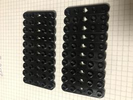 LEGO 20x Gelenkverbinder 1x5 (32124)