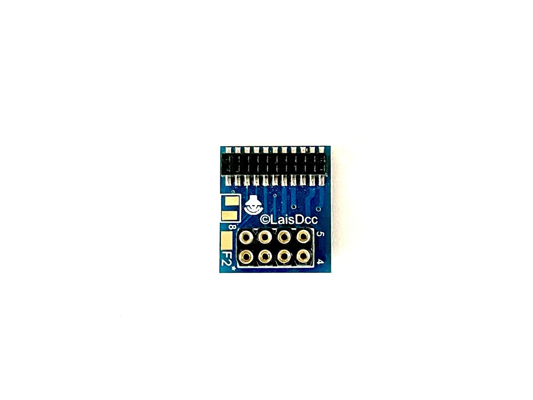 Modellini di ferrovie: Adapter NEM 652-Decoder zu 21MTC-Schnittstelle – Nuovo e nell'imballaggio originale da Brügg BE venduto da telegraphrail 1