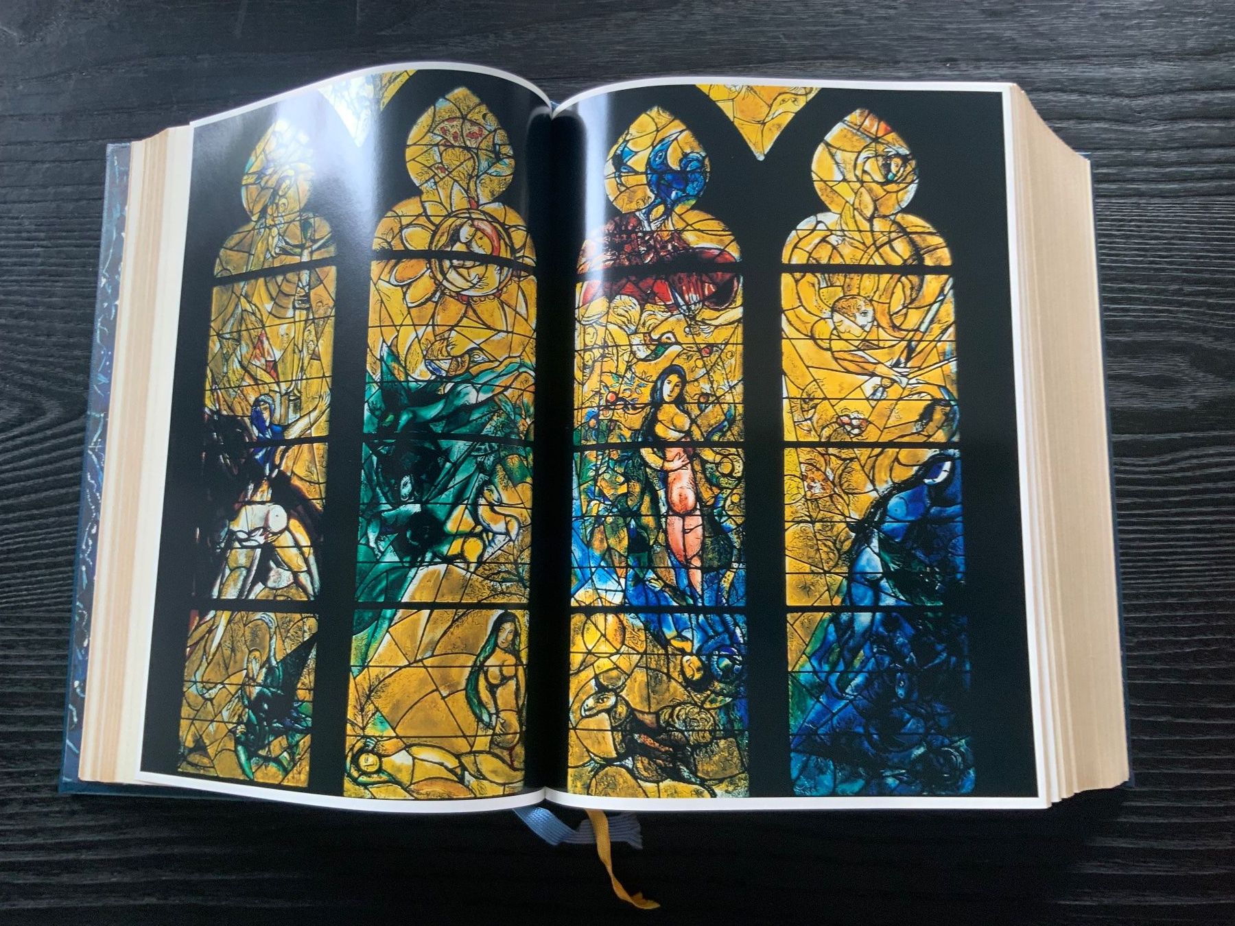 Bücher: Bibel Marc Chagall – Gebraucht aus Erlenbach ZH von Blondie1966 7