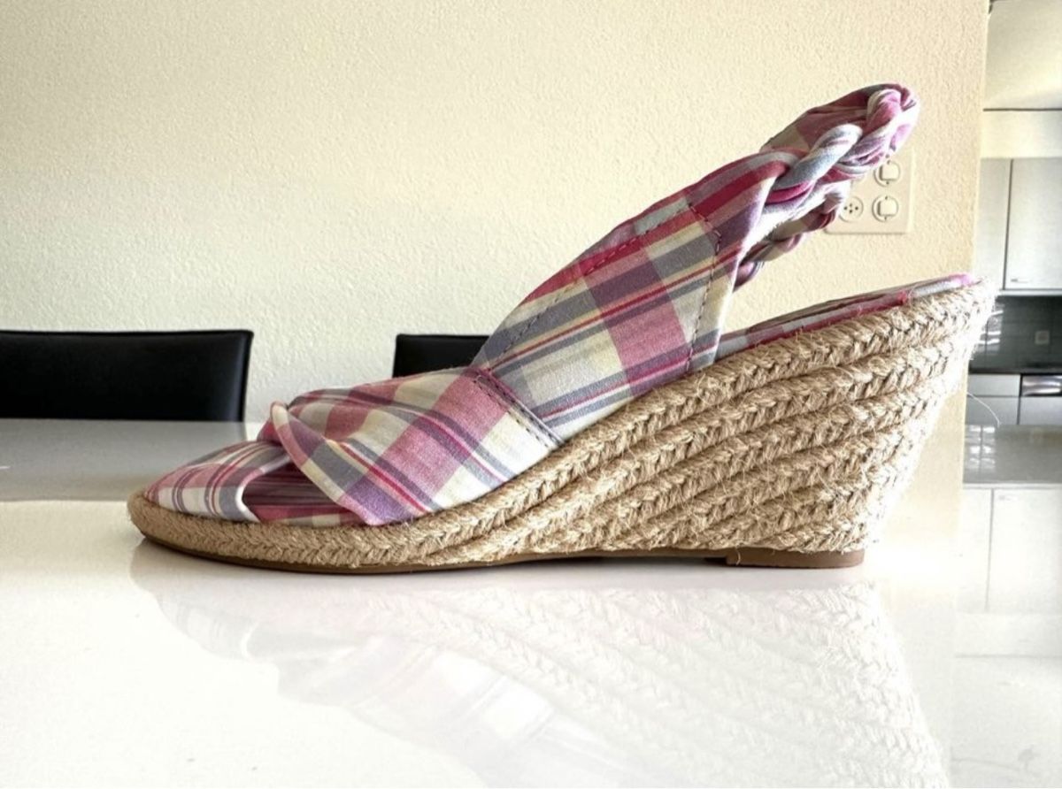 Tommy Hilfiger Scarpe da donna: Sandalen Tommy Hilfiger – Nuovo (secondo la descrizione) da Obernau venduto da goodday02 1