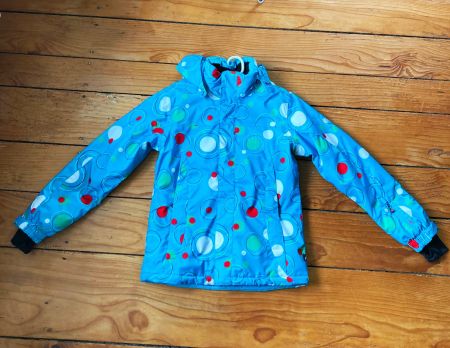 Ski- und Snowboardjacke NEU von Bergson Gr. 164