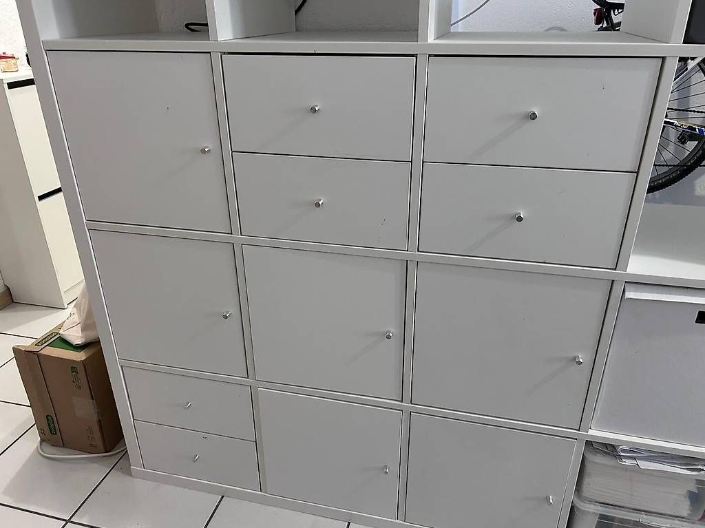 Ikea Étagères: Ikea Kallax – D'occasion à Neuchâtel par Danielax 1