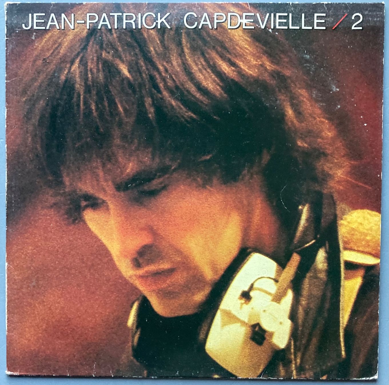 Dischi in vinile: JEAN-PATRICK CAPDEVIELLE - 2 – Usato da Poliez-Pittet venduto da Newtown-Records