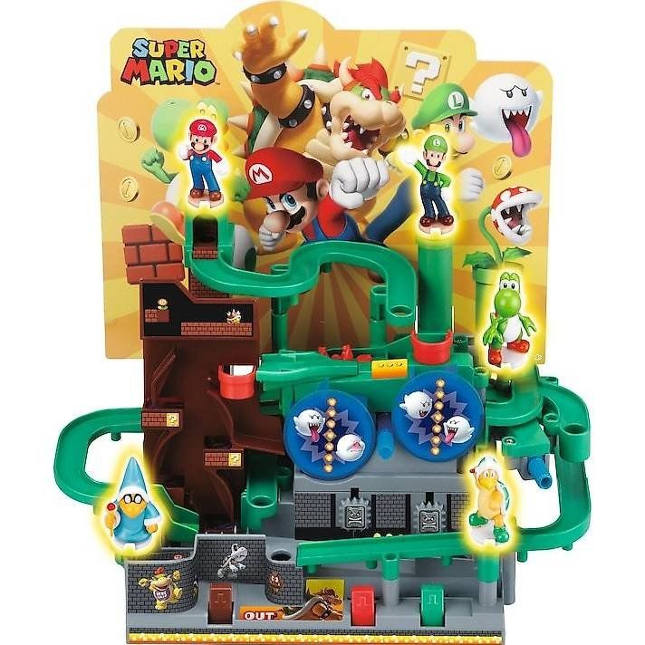 Spiele: Verkaufe ein Mario labyrinth – Gebraucht aus Günsberg von ste_qq59 1