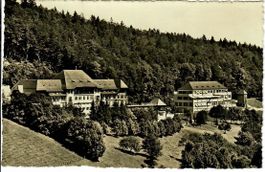 Sanatorium Allerheiligenberg  1943