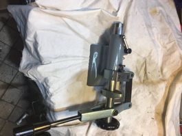 Schaublin 102 W20 Reitstock