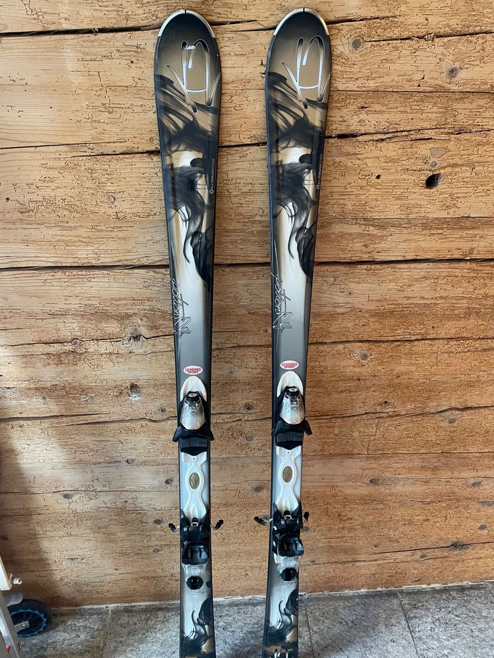 K2 Skis: K2 Damen Ski mit Marker Bindung, Top Zustand – Gebraucht aus Mollis von cava10