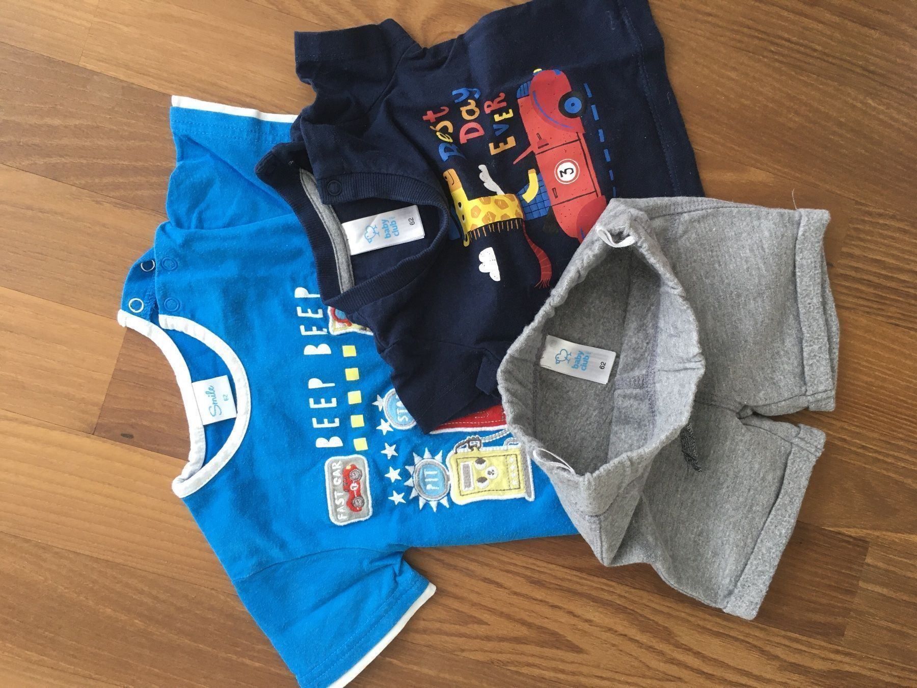 Lotti & Set di vestiti: Kleiderpaket Sommer 62 – Usato da Luzern venduto da Aldabema 2