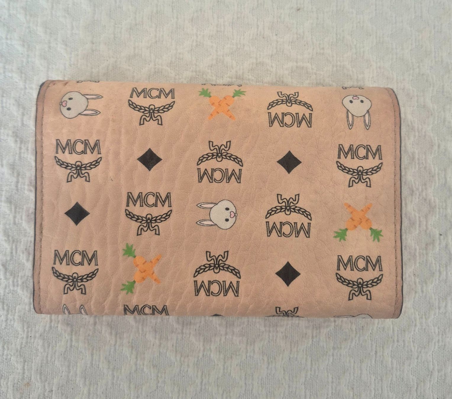 Mcm Portamonete: MCM Portemonnaie – Usato da Dottikon venduto da Pega7 2