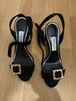 Jimmy Choos suede heels 40,5
