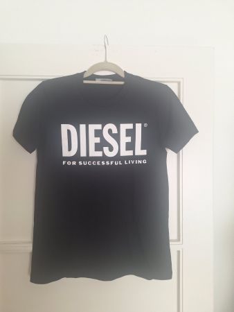 T-shirt Diesel femme  taille S
