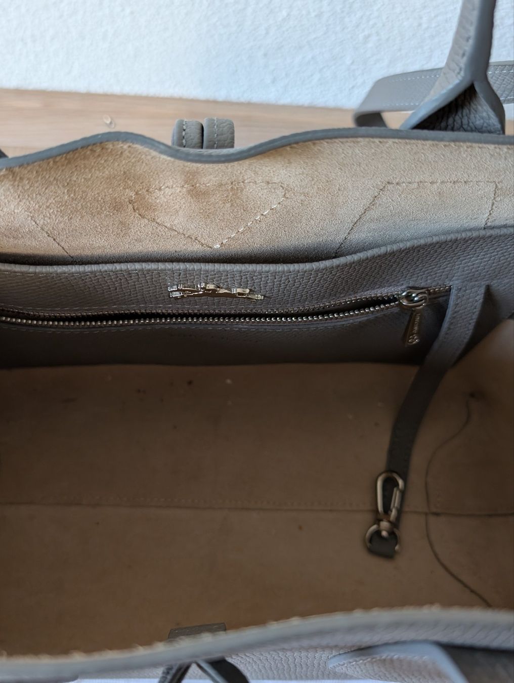 Longchamp Borse da donna: Wunderschöne Handtasche der Marke Longchamp – Usato da Altendorf venduto da pas_m6xn 3