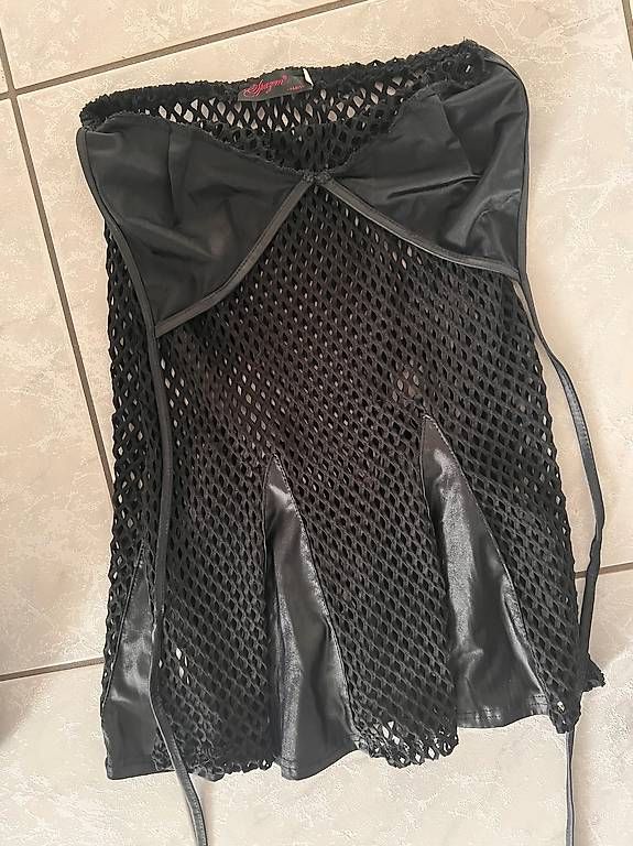 Vestiti: Dessous Mini Dress Gr S / M – Usato da Nesselnbach venduto da Prinzessin007 1