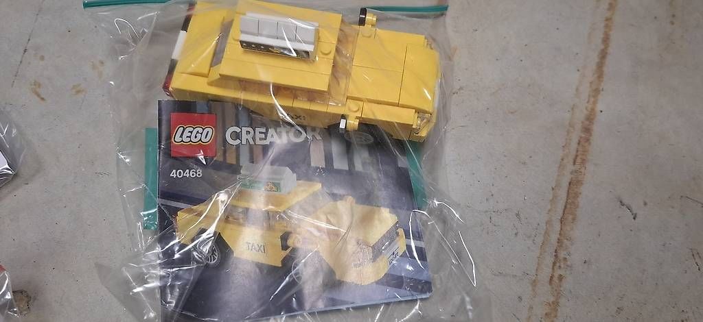 Lego Giocattoli: Diverse Lego – Usato da Derendingen venduto da Beni045 2