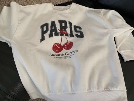 Neuwertiges, trendiges Big Size Sweatshirt Gr.XL