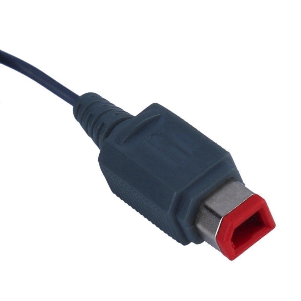 Giochi: Wii infrarot #49 Sensorleiste – Nuovo e nell'imballaggio originale da Montreux venduto da CABLEKABEL 2