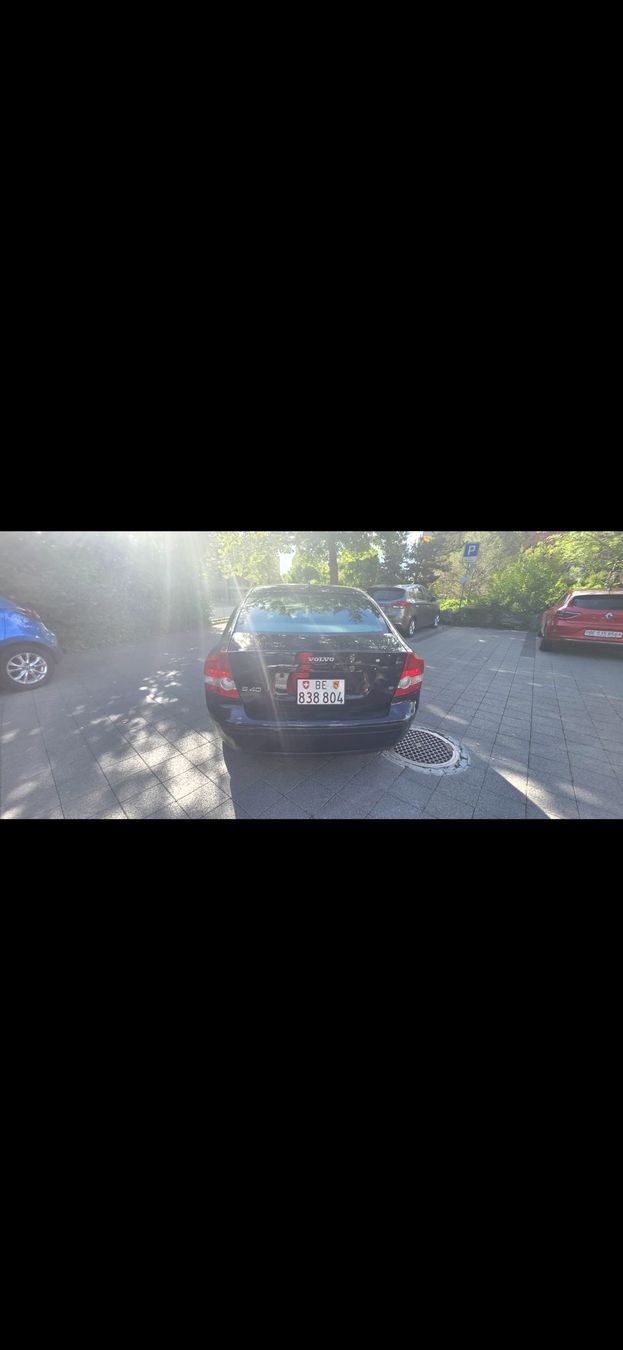 Volvo Autos: Volvo S40 1.8 2004 – Gebraucht aus Lyss von mos_y8dm 4