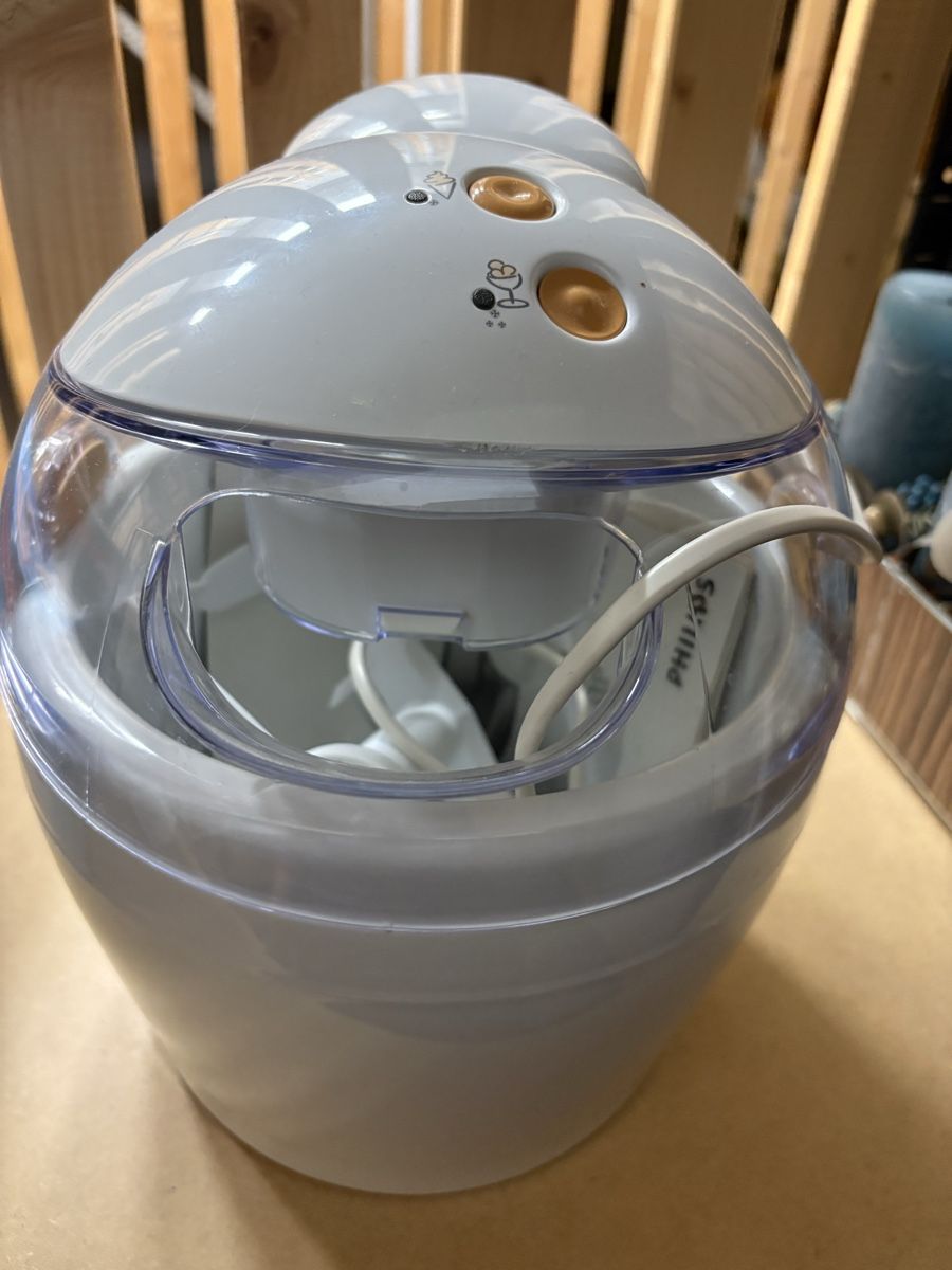 Appareils de cuisine: Eismaschine – D'occasion à Wetzikon ZH par als_8ykr 1