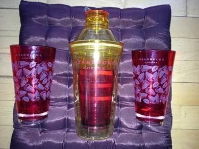 Recipients et similaires: 1 Set Starbucks Coffee Eisbecher – Neuf (Voir description) à Basel par Adler61