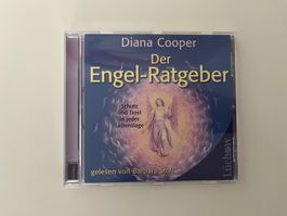 Engel-Ratgeber CD von Diana Cooper