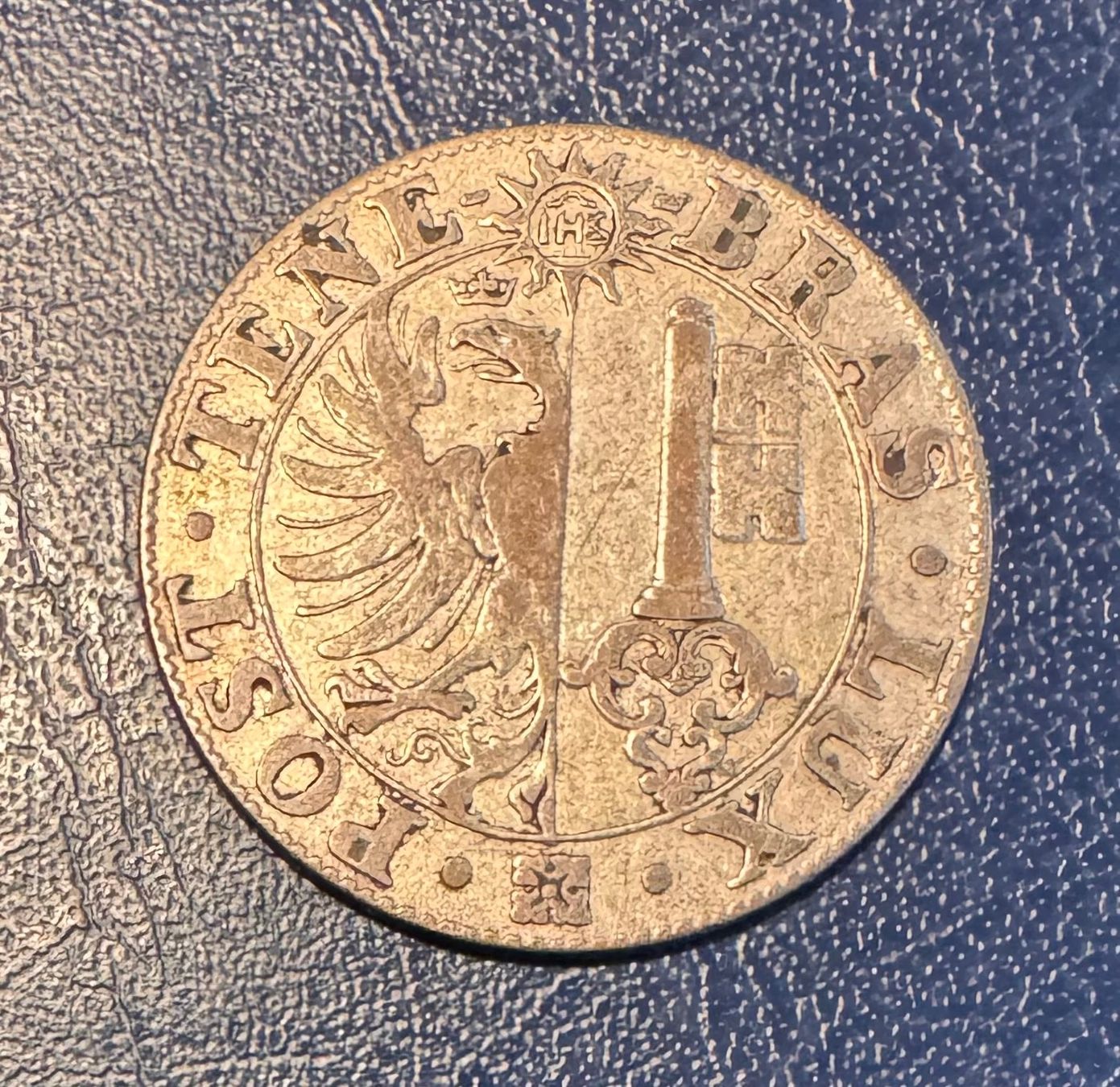 Tutti le monete: Kanton Genf, 25 Centimes 1839 #2 – Usato da Ebikon venduto da Dmasterx 3