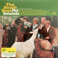 THE BEACH BOYS - PET SOUNDS